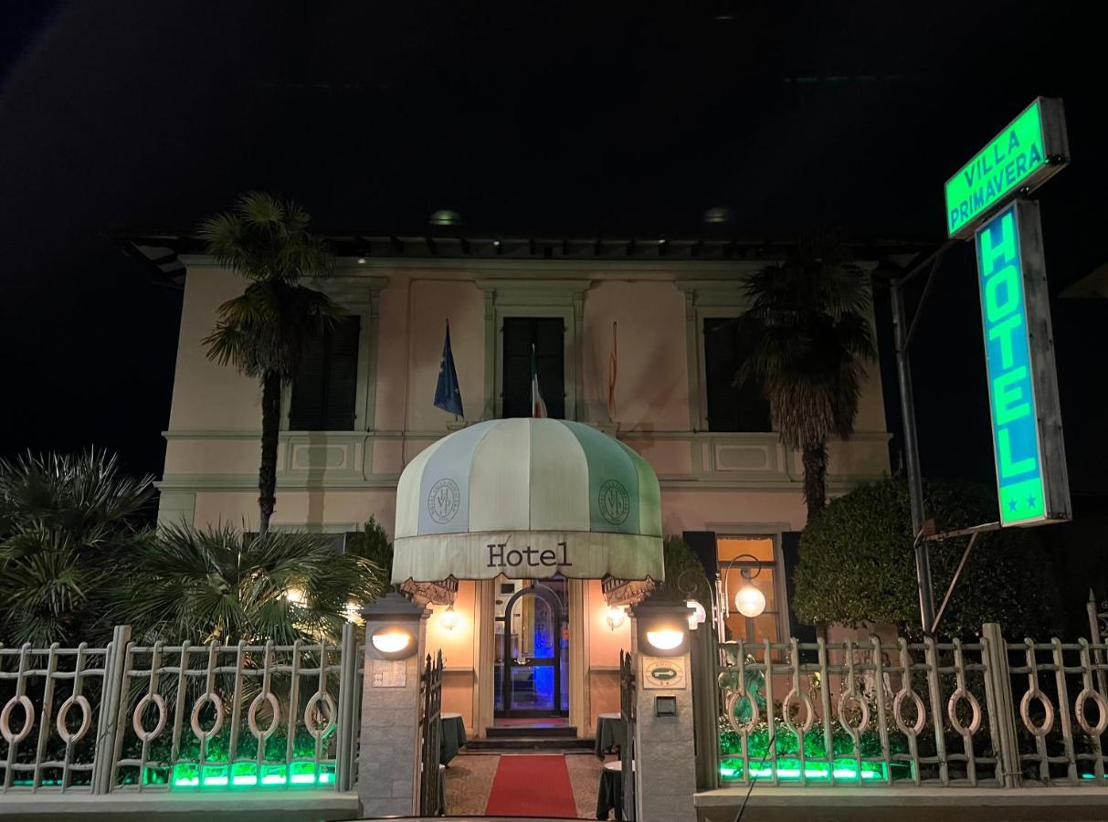 Hotel Villa Primavera بيزا المظهر الخارجي الصورة