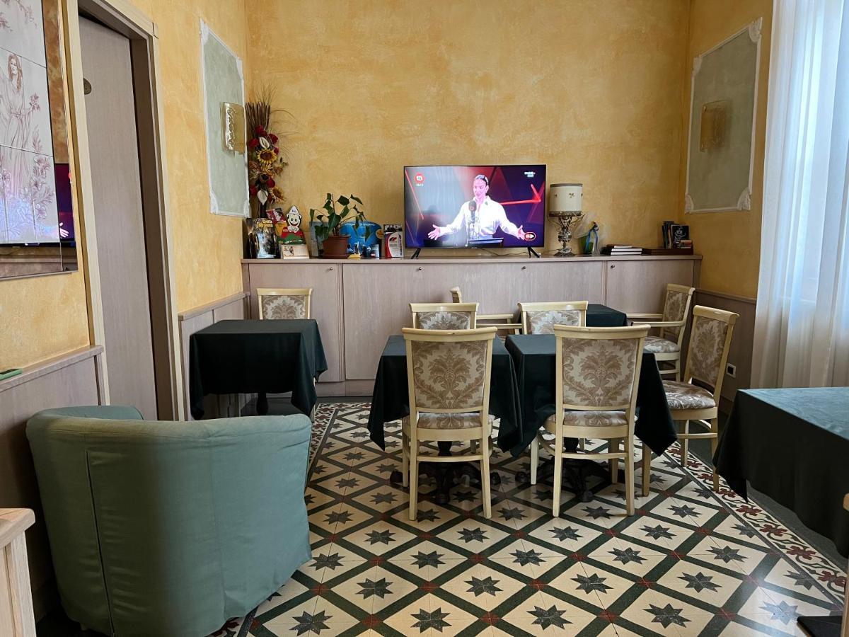 Hotel Villa Primavera بيزا المظهر الخارجي الصورة