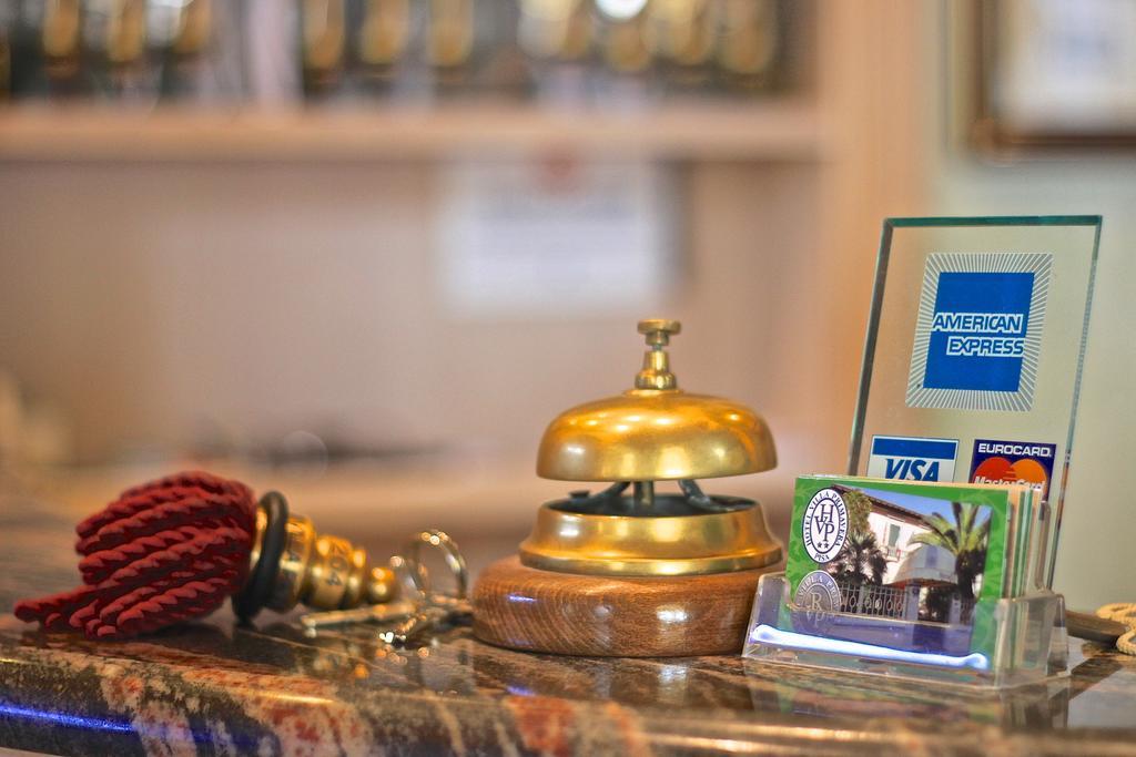 Hotel Villa Primavera بيزا المظهر الخارجي الصورة