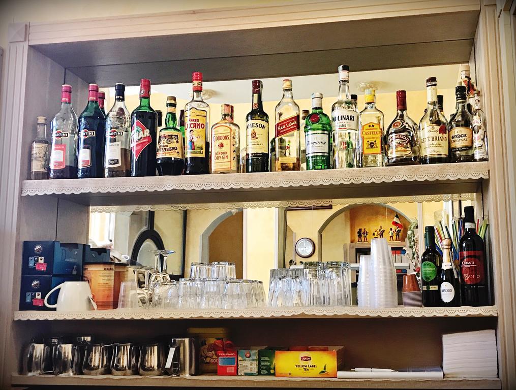 Hotel Villa Primavera بيزا المظهر الخارجي الصورة
